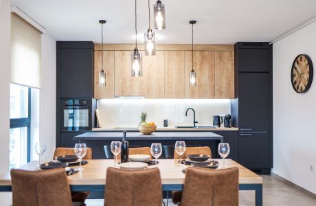 Ventus Rosa – Bora Penthouse